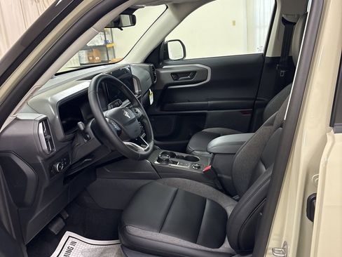 New 2025 Ford Bronco Sport Big Bend w/ Convenience Package image 9