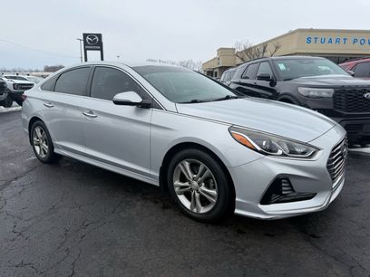 Used 2018 Hyundai Sonata SEL