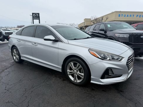 Used 2018 Hyundai Sonata SEL image 1