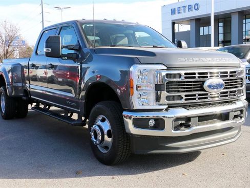 New 2026 Ford F350 XLT image 4