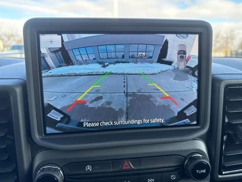 Certified 2024 Ford Bronco Sport Outer Banks w/ Tech Package image 25