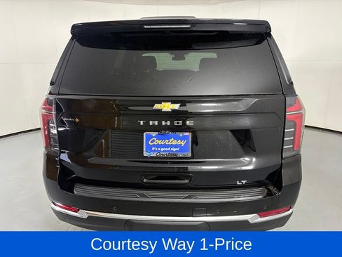 Used 2025 Chevrolet Tahoe LT AWD/4WD image 9