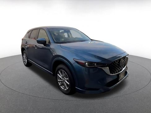 Used 2024 MAZDA CX-5 AWD 2.5 S w/ Select Package image 3