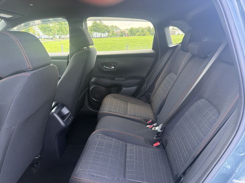 Certified 2024 Honda HR-V Sport image 26