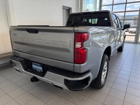 Certified 2023 Chevrolet Silverado 1500 LT AWD/4WD image 36