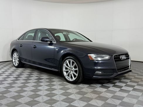 Used 2014 Audi A4 2.0T Premium Plus w/ Premium Plus Package image 7