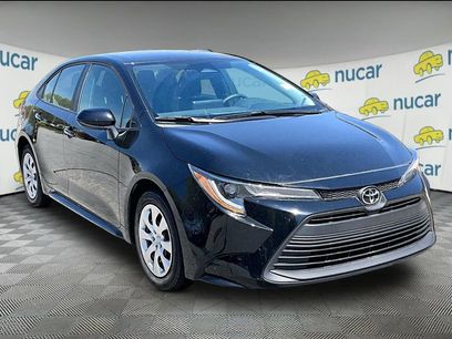Used 2024 Toyota Corolla LE