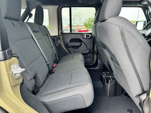 New 2026 Jeep Wrangler Unlimited Sport AWD/4WD image 12