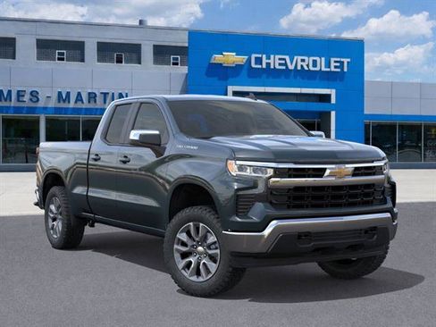 New 2026 Chevrolet Silverado 1500 LT image 7