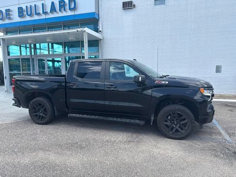 Used 2022 Chevrolet Silverado 1500 RST w/ RST All Star Premium Package AWD/4WD image 7
