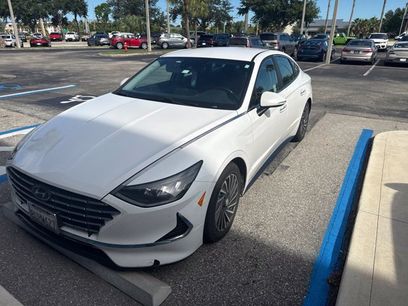 Used 2021 Hyundai Sonata SEL