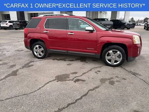 Used 2013 GMC Terrain SLT image 14