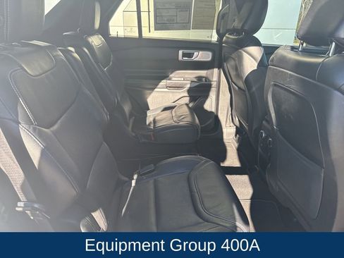 Certified 2020 Ford Explorer ST w/ Premium Technology Package image 24