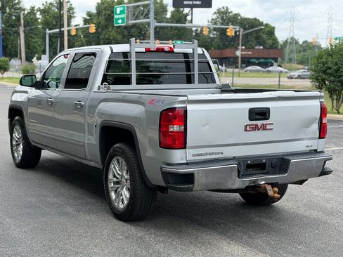 Used 2014 GMC Sierra 1500 SLT w/ Suspension Package, Off-Road AWD/4WD image 3