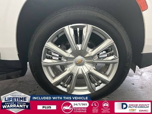 Used 2024 Chevrolet Suburban High Country w/ Max Trailering Package AWD/4WD image 11