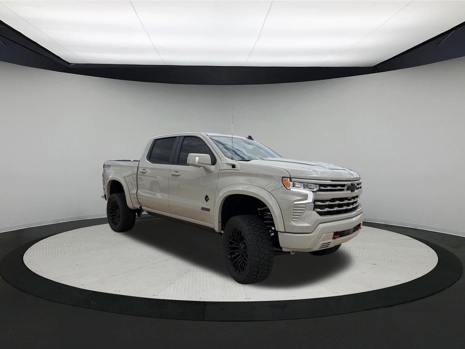 New 2026 Chevrolet Silverado 1500 RST w/ All Star Edition Plus AWD/4WD image 3