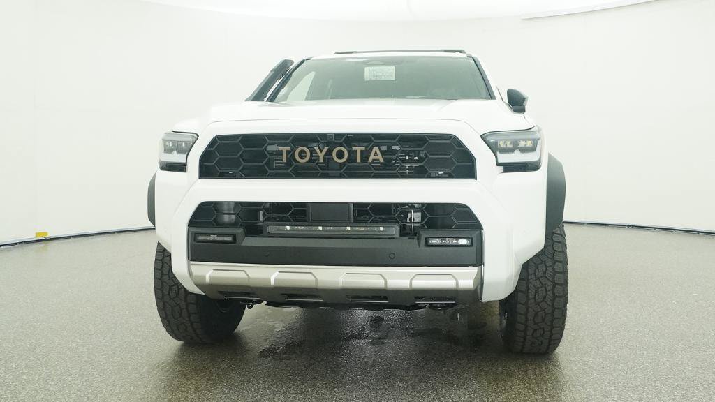 New 2026 Toyota 4Runner Trailhunter AWD/4WD image 18