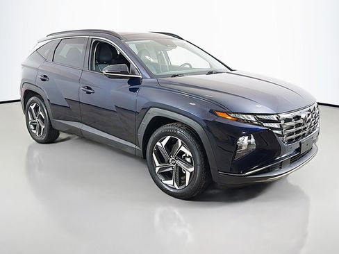 Used 2023 Hyundai Tucson Limited w/ Cargo Package image 2