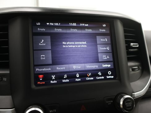 Used 2020 RAM 1500 Big Horn AWD/4WD image 48