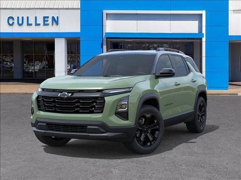 New 2026 Chevrolet Equinox LT w/ Midnight Edition image 6