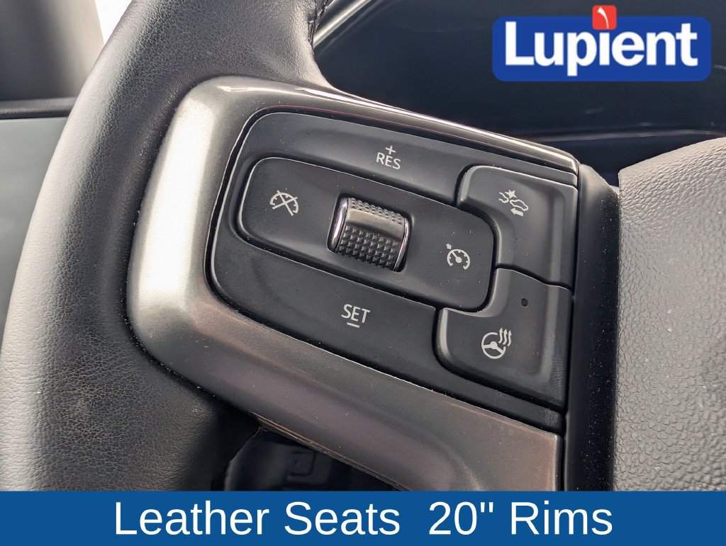 Used 2024 Chevrolet Silverado 1500 LT Trail Boss w/ Convenience Package II AWD/4WD image 25