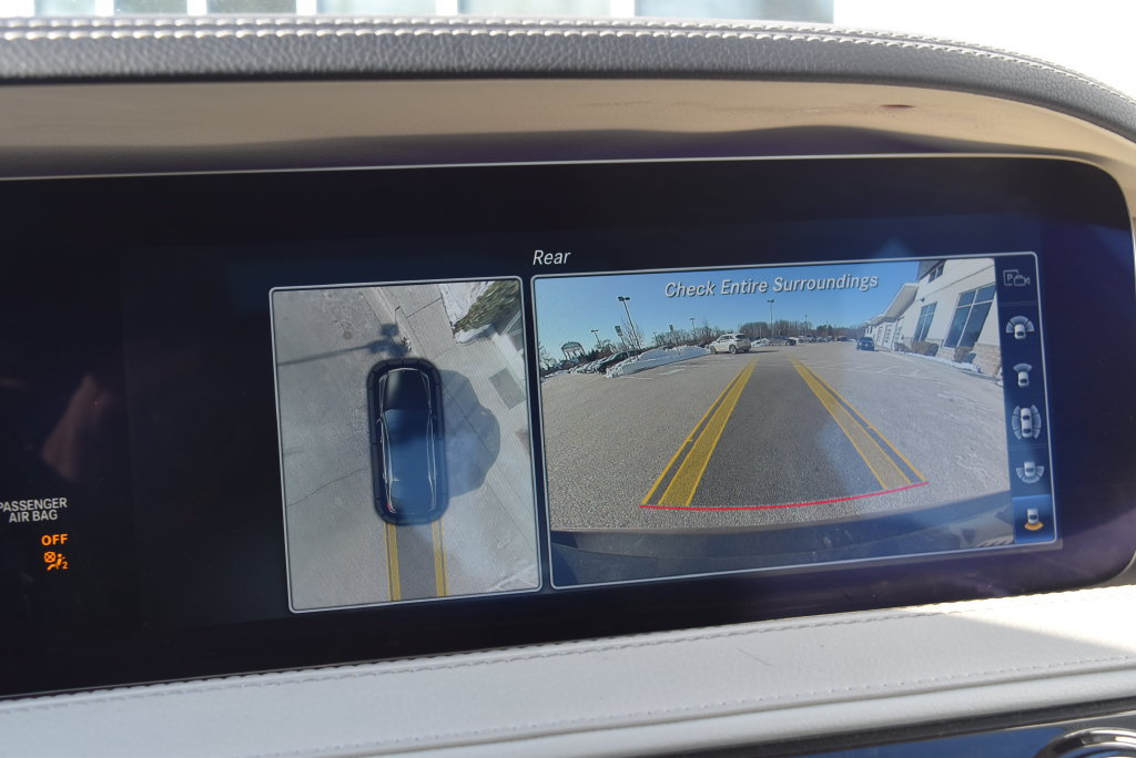 Used 2018 Mercedes-Benz S 560 Sedan image 14