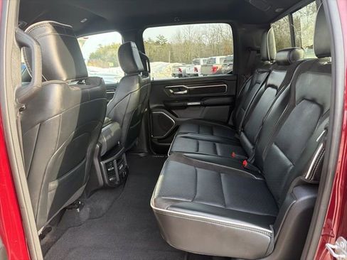 Used 2025 RAM 1500 Laramie image 10