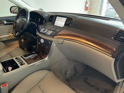 Used 2008 INFINITI M35 x w/ Technology Pkg image 67