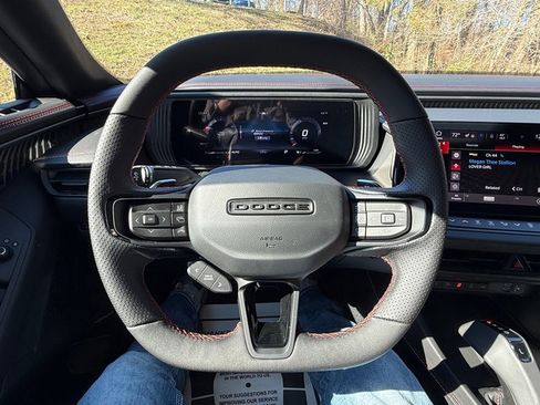 New 2026 Dodge Charger Daytona Scat Pack image 20