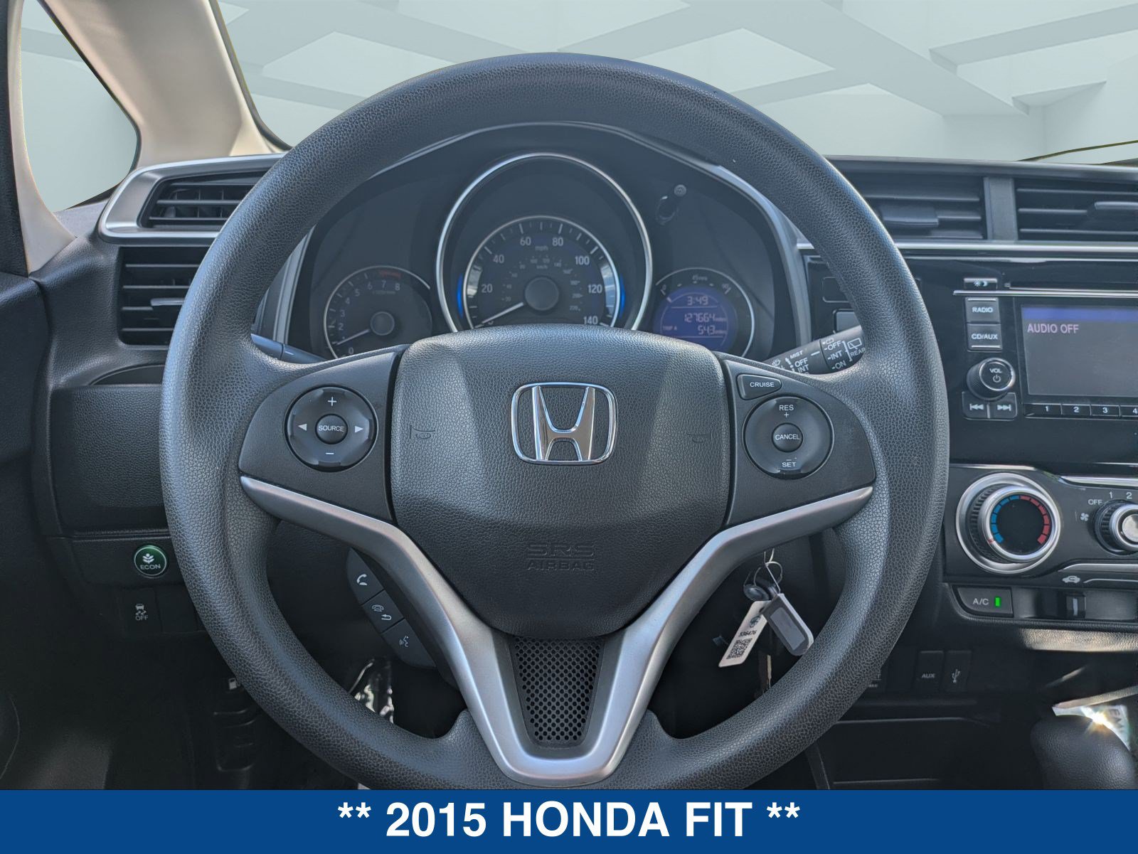 Used 2015 Honda Fit LX image 27