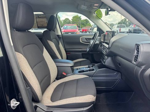 Certified 2025 Ford Bronco Sport Big Bend AWD/4WD image 17