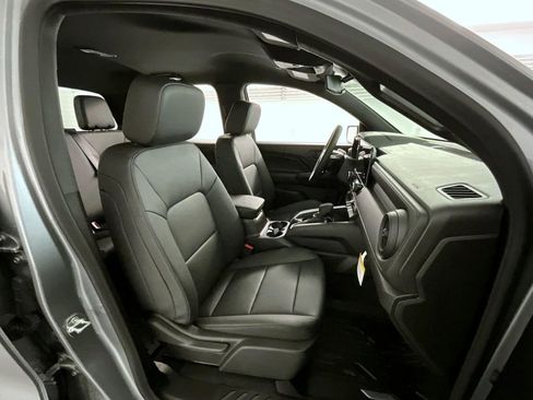 New 2026 Chevrolet Colorado Trail Boss AWD/4WD image 15