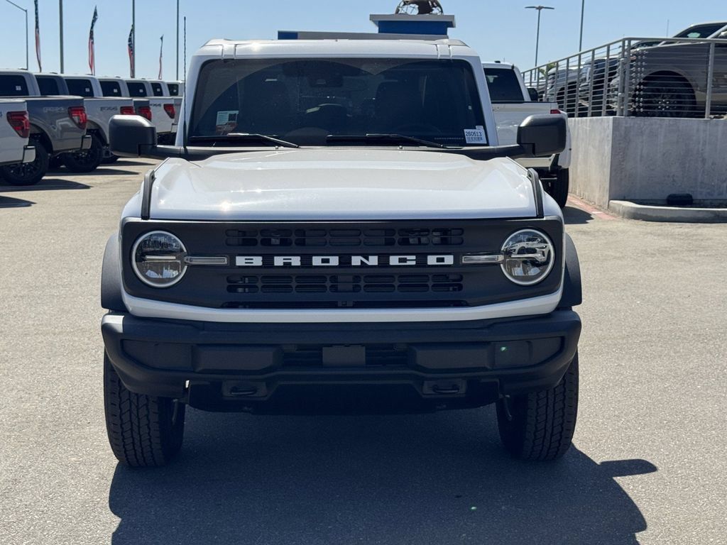 New 2026 Ford Bronco Big Bend AWD/4WD image 2