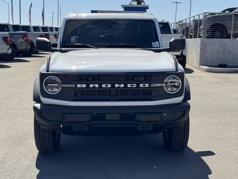 New 2026 Ford Bronco Big Bend AWD/4WD image 2