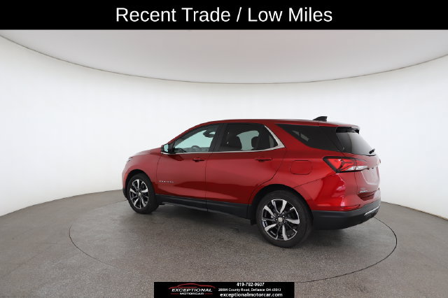 Used 2022 Chevrolet Equinox LT FWD image 11