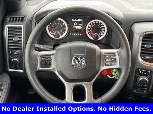 Used 2024 RAM 1500 Warlock AWD/4WD image 11
