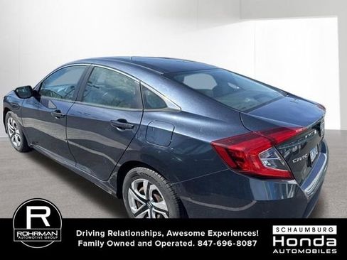 Used 2016 Honda Civic LX image 5