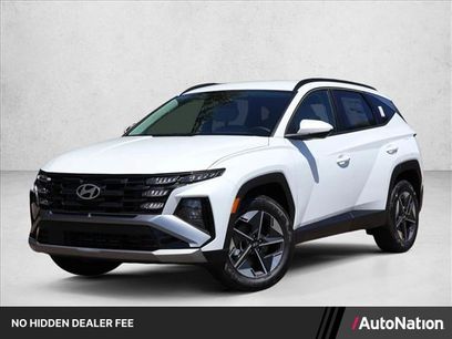 New 2026 Hyundai Tucson SEL