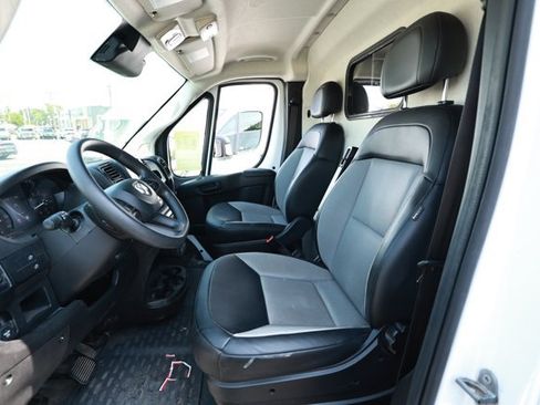 Used 2023 RAM ProMaster 3500 FWD image 21