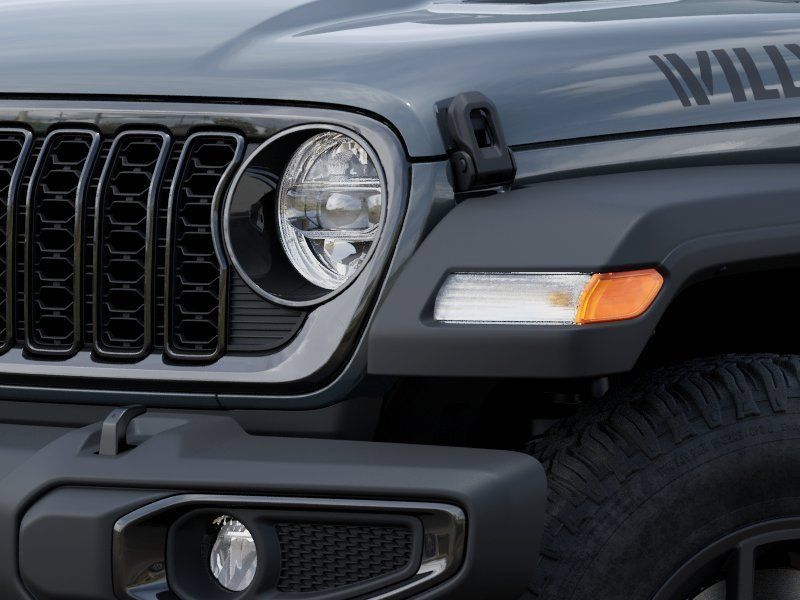 New 2026 Jeep Wrangler Unlimited Sport AWD/4WD image 10