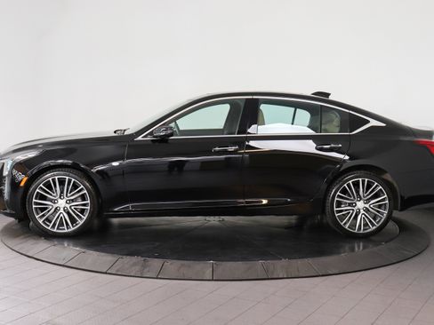 Used 2026 Cadillac CT5 Premium Luxury w/ Sun And Sound Package AWD/4WD image 2