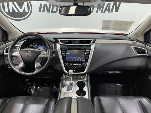 Used 2017 Nissan Murano Platinum w/ Platinum Technology Package AWD/4WD image 19