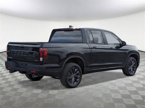 New 2026 Honda Ridgeline Sport image 5