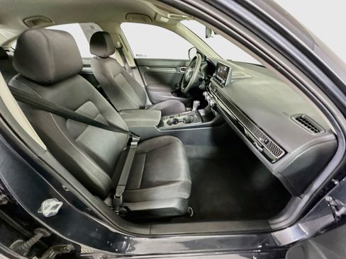 Used 2025 Honda Civic LX image 28