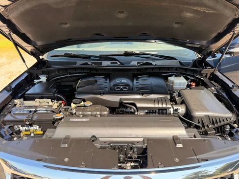 Used 2015 INFINITI QX80 2WD w/ 22" Wheel Package image 13