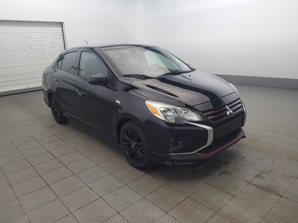Used 2024 Mitsubishi Mirage G4 Black Edition FWD image 11