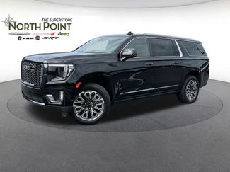 Used 2023 GMC Yukon XL Denali Ultimate AWD/4WD video 1