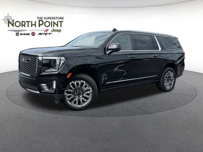Used 2023 GMC Yukon XL Denali Ultimate