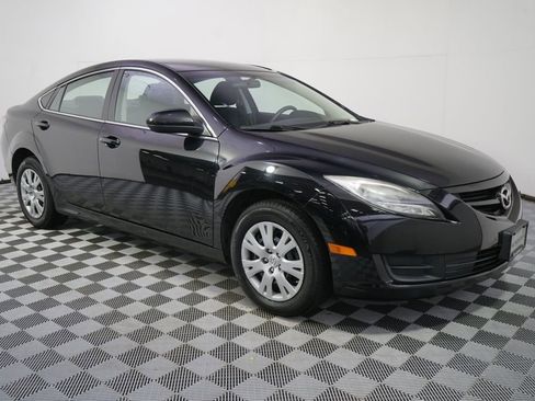 Used 2013 MAZDA MAZDA6 i Sport FWD image 8