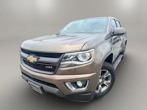 Used 2016 Chevrolet Colorado Z71 RWD image 1